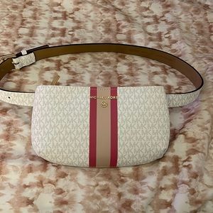 Michael Kors belt bag